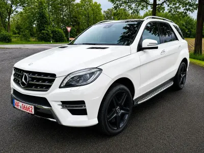 Gebraucht Mercedes ML500