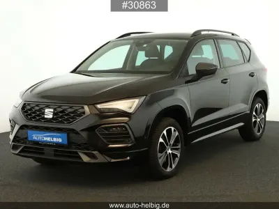 Używany Seat Ateca FR 150 KM (110 kW) 2025 Czarny SUV