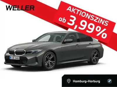 Gebraucht BMW 320 M Sport 190 PS (139 kW) 2025 Grau Limousine