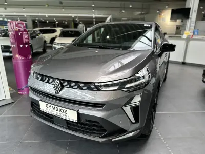 Neu Renault Symbioz Techno 159 PS (116 kW) 2026 Stahlgrau metallic (grau) SUV