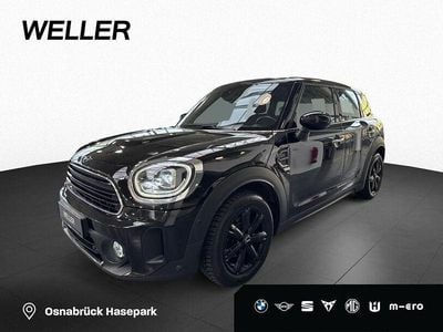 Gebraucht Mini Cooper Countryman 2022 Schwarz SUV