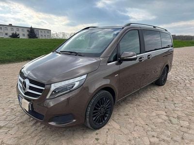 Mercedes V250