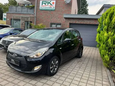 Gebraucht Hyundai ix20