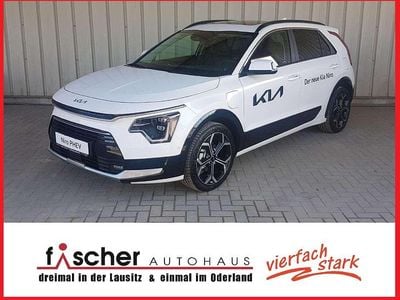 Gebraucht Kia Niro Spirit 105 PS (77 kW) 2025 Snow white pearleffekt SUV