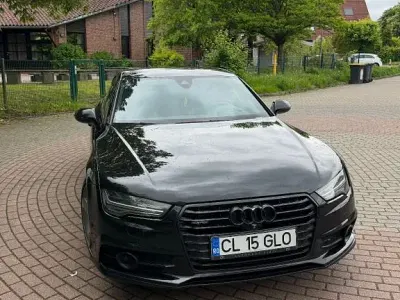 Gebraucht Audi A7 Sportback 272 PS (200 kW) 2016 Schwarz Kleinwagen
