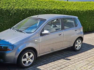 Chevrolet Kalos