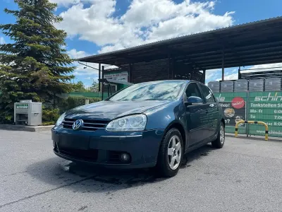 Gebraucht VW Golf V