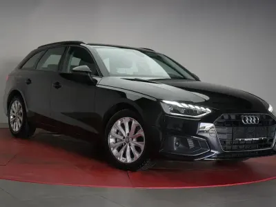 Brugt Audi A4 190 HK (139 kW) 2020 Sort Stationcar