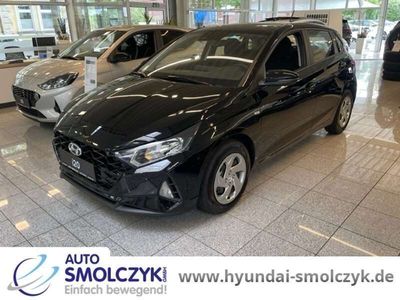 gebraucht Hyundai i20 1.0 48V SELECT FUNKTIONSPAKET KURZF. VERFÜGB