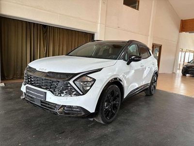 Gebraucht Kia Sportage 150 PS (110 kW) 2024 Carraraweiß SUV