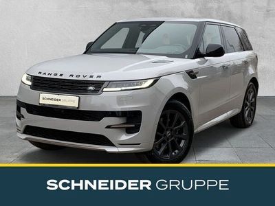 gebraucht Land Rover Range Rover Sport D250 AWD DYNAMIC SE AHZV+ACC