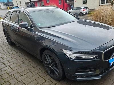 Gebraucht Volvo V90 Momentum 190 PS (139 kW) 2017 Kombi