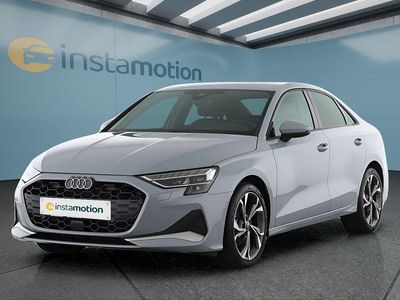 Grau Gebraucht 2025 Audi A3 Limousine | 32.549 € (Superpreis)