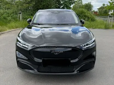 Gebraucht Ford Mustang Mach-E 216 kW (294 PS) 2023 Schwarz SUV