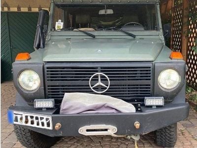 Second-hand Mercedes G250 92 CP (67 kW) 1991 Verde SUV