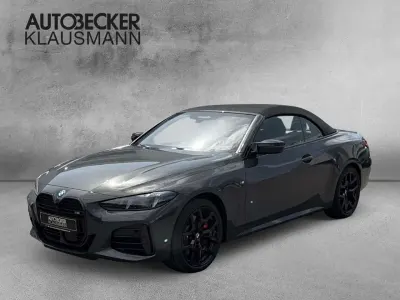 Neu BMW 440 M Sport 381 PS (280 kW) 2026 Dravitgrau metallic Cabrio