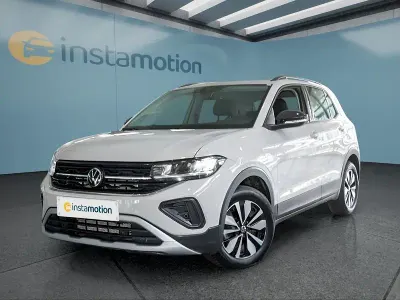 Gebraucht VW T-Cross 116 PS (85 kW) 2025 Grau SUV