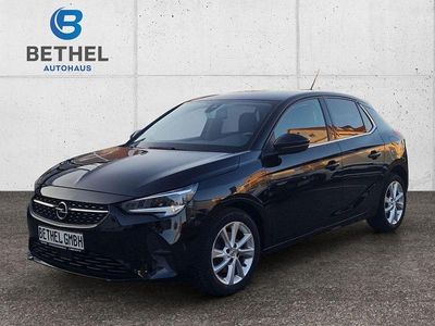 Gebraucht Opel Corsa Elegance 101 PS (74 kW) 2021 Schwarz Kleinwagen
