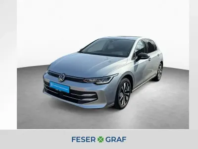 Second-hand VW Golf VIII Goal 116 CP (85 kW) 2025 Argintiu Berlinǎ