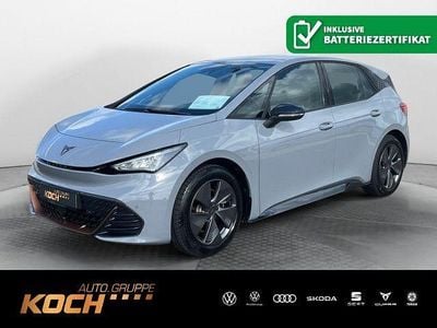 Gebraucht Cupra Born 150 kW (205 PS) 2023 Vaporgrau Kleinwagen