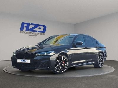 Usata BMW 540 M Sport 340 CV (250 kW) 2022 Grigio Berlina