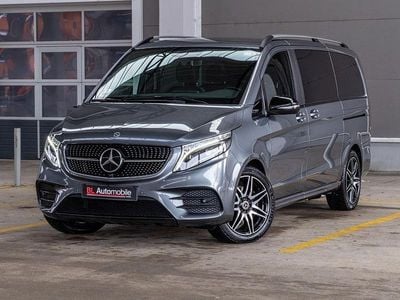 Gebraucht Mercedes V300 Exclusive 237 PS (174 kW) 2022 Grau Van / Kleinbus