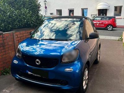 Smart ForTwo Coupé