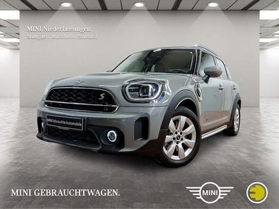 Grau Gebraucht 2022 Mini Cooper S Countryman SUV | 26.770 € (Fairer Preis)