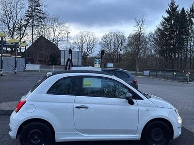 Gebraucht Fiat 500C Sport 69 PS (50 kW) 2020 Weiß Cabrio