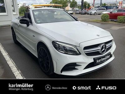 Mercedes C43 AMG