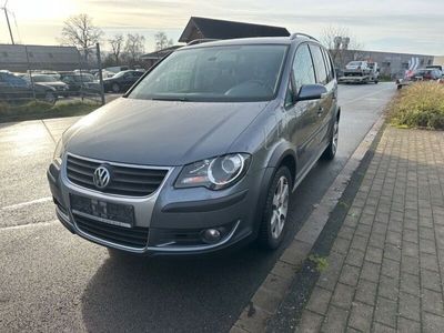 gebraucht VW Touran Cross Touran1,6