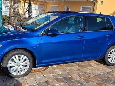 Usata VW Golf VII Join 150 CV (110 kW) 2019 Blu Berlina