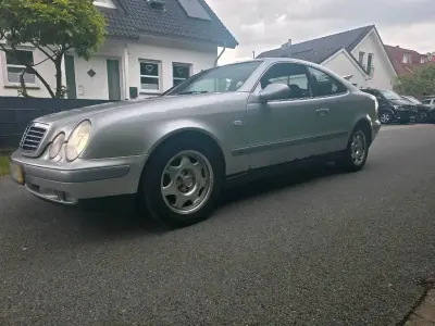 Gebraucht Mercedes CLK320