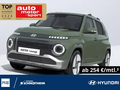 Neu Hyundai Inster 85 kW (116 PS) 2026 Kleinwagen