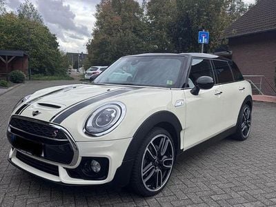 Mini John Cooper Works Clubman