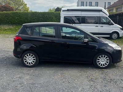 Usata Ford B-MAX 95 CV (69 kW) 2013 Nero Monovolume