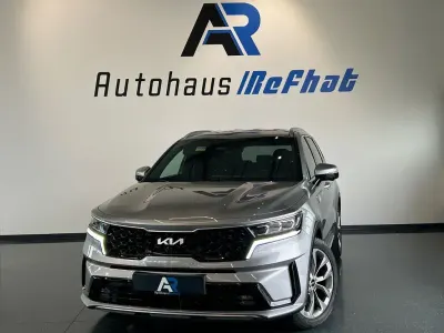Gebraucht Kia Sorento Platinum 201 PS (147 kW) 2022 Steel grey SUV