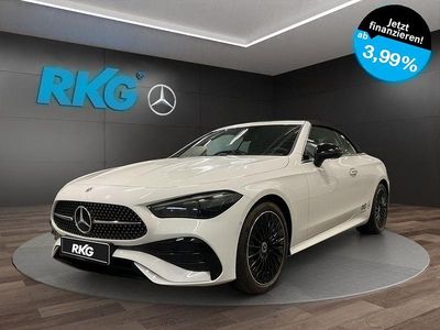 Gebraucht Mercedes CLE200 AMG 204 PS (150 kW) 2026 Weiß Cabrio