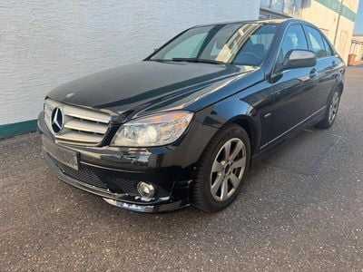 Mercedes C220