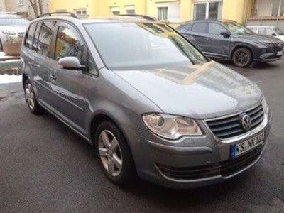 gebraucht VW Touran United 2.0 TDI*AUSTAUSCHMOTOR