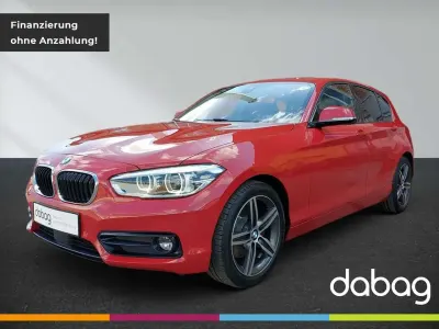 Brugt BMW 125