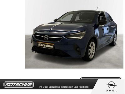 Blau Gebraucht 2020 Opel Corsa Edition Kleinwagen | 13.900 € (Fairer Preis)