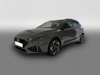 Neu Hyundai i30 N Line 140 PS (102 kW) 2025 Grau