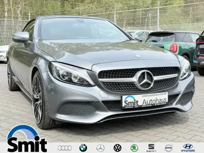 Second-hand Mercedes C220