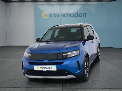 Ny Opel Frontera 83 kW (113 HK) 2025 Blå SUV
