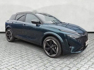Neu Nissan Qashqai Premium Edition 158 PS (116 kW) 2026 Ocean deep / black SUV