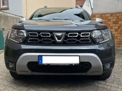 Używany Dacia Duster Prestige 116 KM (85 kW) 2019 Szary SUV