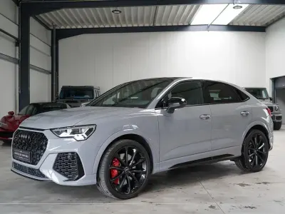 Gebraucht Audi RS Q3 Sport 400 PS (294 kW) 2022 Nardograu SUV