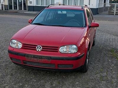 VW Golf IV