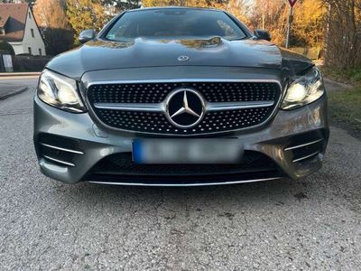 Mercedes E400